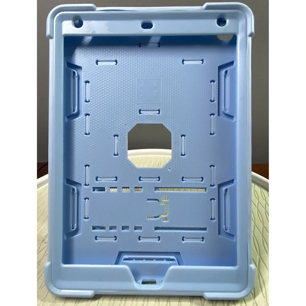 Protective Case For iPad 8th 7th Gen 10.2 Shockproof Hybrid Silicone W/stand EUC